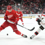 Batherson helps Sens beat Red Wings 6-3 for 4th straight win