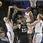 Washington scores 26 as banged-up Suns beat Grizzlies