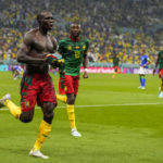 Brazil wins group despite 1-0 loss to Cameroon at World Cup