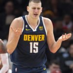 Murray scores 34 points, short-handed Hawks beat Nuggets