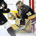 Stone scores twice in 3rd, Golden Knights beat Coyotes 5-2
