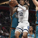 Ja Morant has 21-point 3rd quarter, Grizzlies beat Pistons