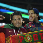 Ronaldo benched for World Cup match against Switzerland