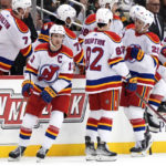 Hughes, Hischier lead Devils past Penguins 4-2