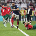 World Cup history beckons for France, Mbappé, Deschamps