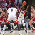 No. 10 Arizona tops No. 14 Indiana 89-75 in Vegas clash