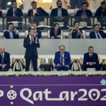 Macron 'immensely proud' that France in World Cup final