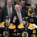 Firing, rehab made Bruins' Montgomery better on and off ice