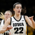 Clark scores 45, but No. 12 NC State tops No. 10 Iowa 94-81