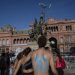 Millions jam Buenos Aires streets to celebrate World Cup win