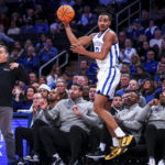 Jaquez leads No. 16 UCLA past No. 13 Kentucky 63-53 at MSG