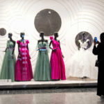 AP PHOTOS: Qatar bustles with life as World Cup nears end