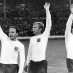 England World Cup winner George Cohen dies at 83