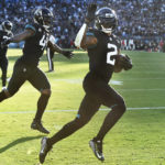 Jaguars intercept Prescott, stun Cowboys 40-34 in OT