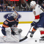 Raty scores in NHL debut, leads Islanders past Panthers 5-1