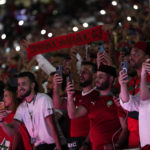 Arabs unite in celebration as Morocco advances in World Cup