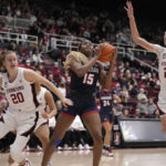 Brink leads No. 2 Stanford women over No. 23 Gonzaga 84-63