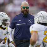AP Source: Kent State's Lewis joining Sanders at Colorado