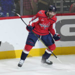Gustafsson hat trick helps Capitals beat Samsonov, Leafs 5-2