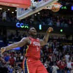 Resurgent Zion Williamson powering Pelicans up the standings