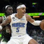 Paolo's Diary: Magic rookie says he's doing much learning