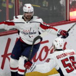 Ovechkin stuck at 800 goals, Capitals beat Senators in OT