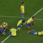 Tenacity and penalties, keys to Croatia's deep World Cup run