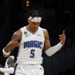 Banchero scores 31 as Magic win second straight in Boston