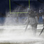 Kickoff for Texans at Titans delayed 1 hour because of cold