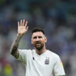 Messi ties World Cup appearance record with Matthaus
