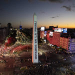 Argentines wakes up dreaming of World Cup glory in Qatar