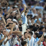 Messi seeks glory, Argentina meets France in World Cup final