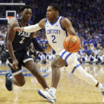 Tshiebwe leads the way for No. 16 Kentucky over Yale, 69-59