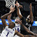 Beran, Audige lead Northwestern past stubborn Prairie View