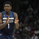 Doncic, Mavericks rebound to beat Timberwolves for split
