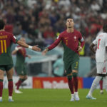 Portugal stepping out of Ronaldo's long shadow at World Cup