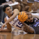 No. 9 KU routs Seton Hall 91-65 in Big East-Big 12 Battle