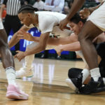 Isaiah Wong leads No. 25 Miami past St. Francis (Pa.) 91-76
