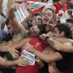 AP Photos: In 2022, sports brought every imaginable emotion