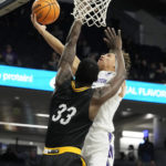 Beran, Audige lead Northwestern past stubborn Prairie View
