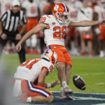 No. 6 Tennessee tops No. 10 Clemson 31-14 in Orange Bowl