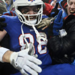 AFC-leading Bills overcome elements, beat White, Jets 20-12