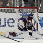 Bruins improve to record 14-0 at home, beat Avalanche 5-1