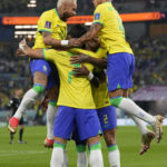 Neymar returns to Brazil’s lineup, scores at World Cup