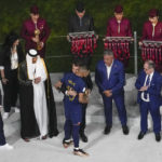 ‘Very sad’ Macron congratulates Argentina for World Cup win