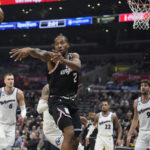 Clippers beat Wizards 102-93; Washington drops 9th in a row