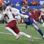 Giants, Commanders flummoxed by tie amid playoff chase