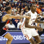 Williams, Green lead No. 19 Auburn past Georgia State, 72-64