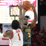 Francis, Sasser lead No. 5 Houston past NC A&T 74-46