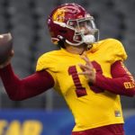 Heisman winner Williams ready to play for USC in Cotton Bowl